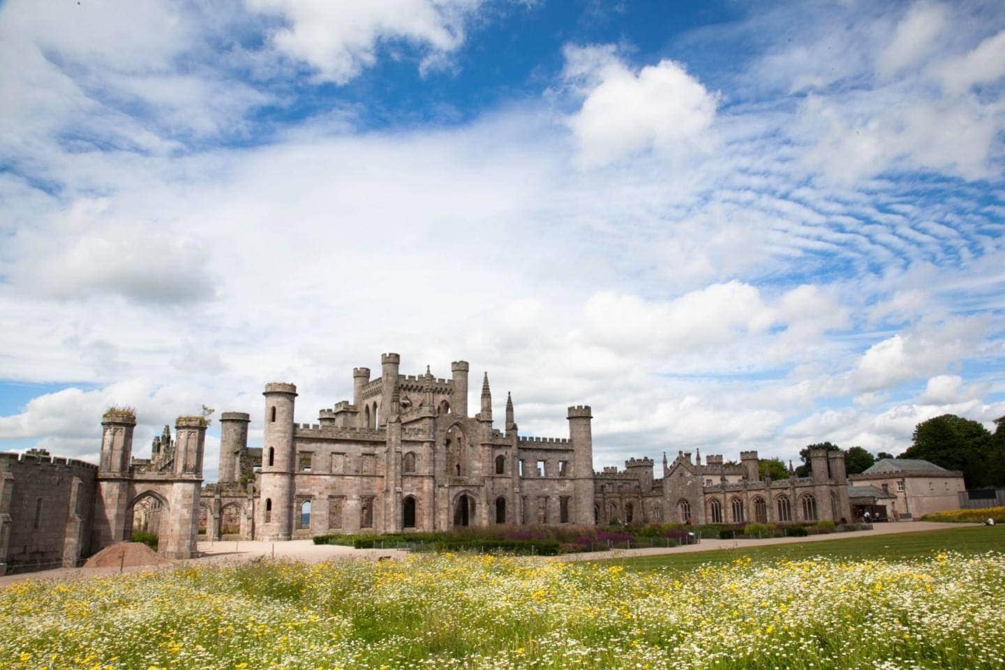 Lowther Castle, Penrith
