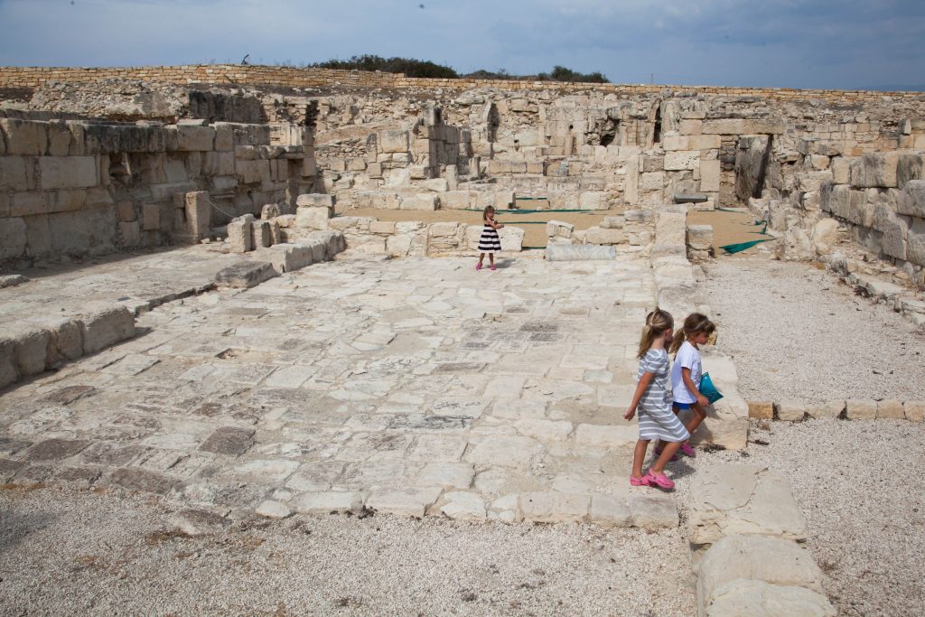 Exploring Cyprus with Kids www.minitravellers.co.uk