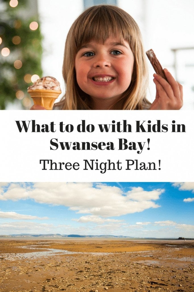 Mini Break in Swansea Bay, Wales with Kids www.minitravellers.co.uk