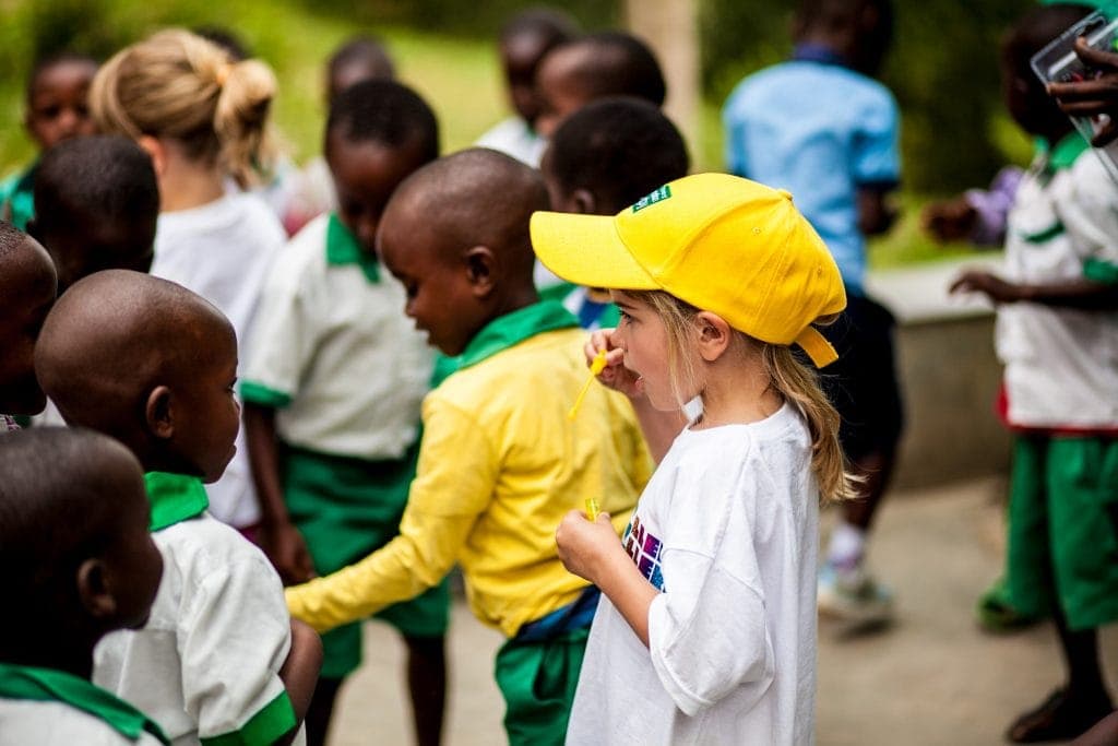 Our Adventure in Rwandan Schools www.minitravellers.co.uk