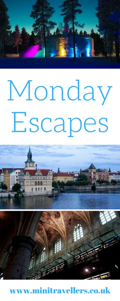 Monday Escapes