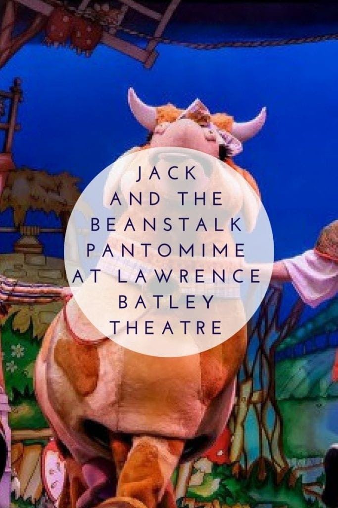 Review | Jack and the Beanstalk Pantomime at Lawrence Batley Theatre