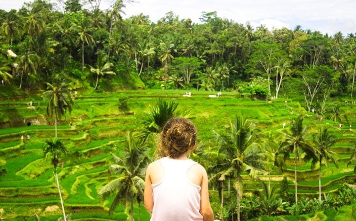 10 Things to do in Bali with Kids