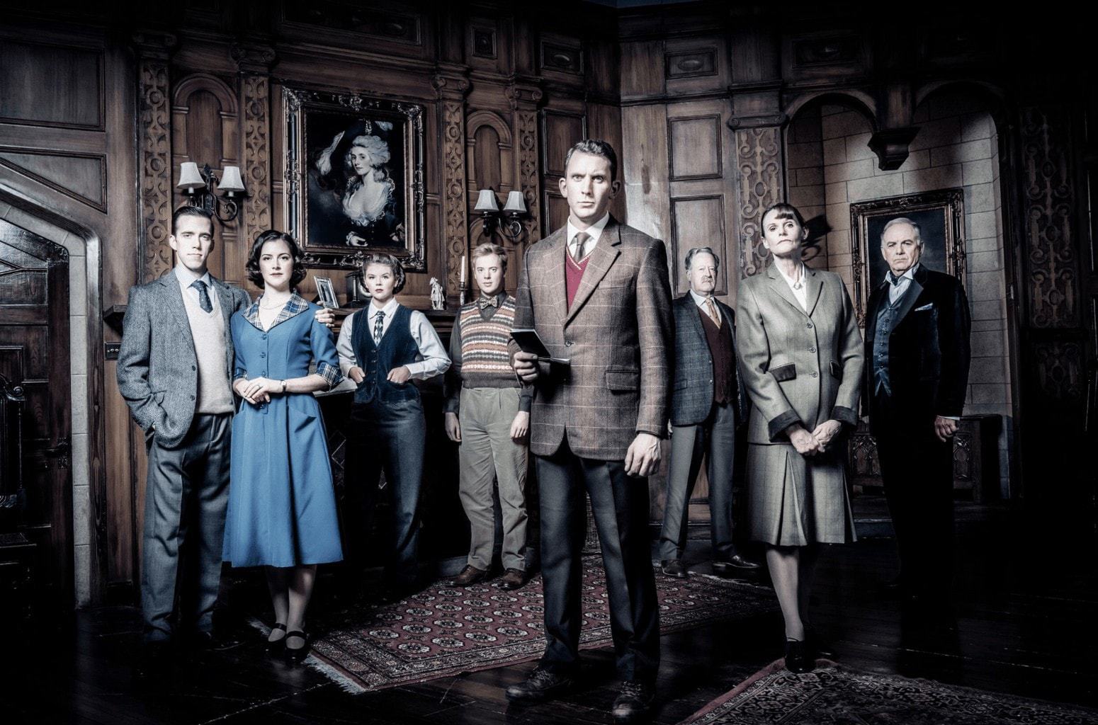 Review | Agatha Christie’s The Mousetrap