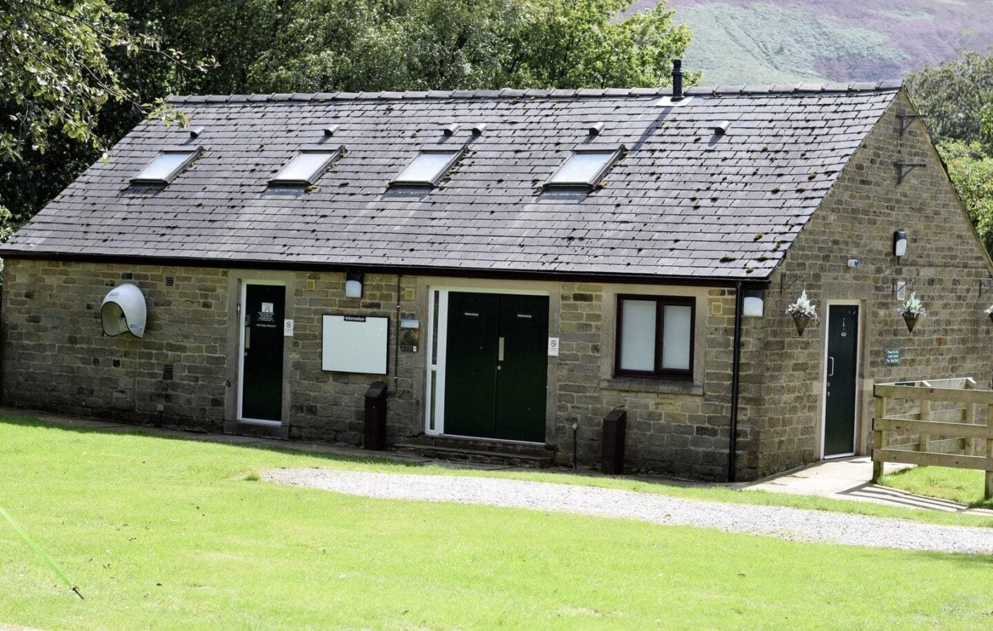 Crowden Camping and Caravanning Club