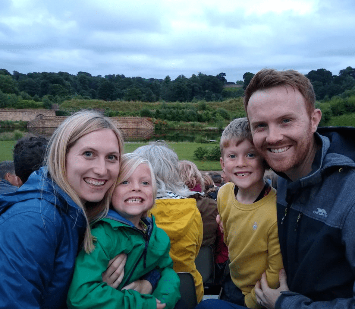 Kynren: a show of epic proportions