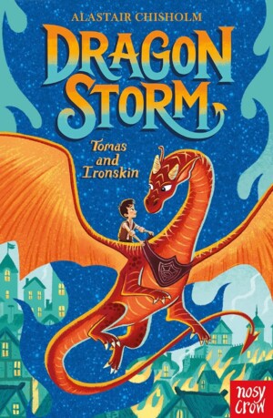 Dragon Storm - Tomas and Ironskin 