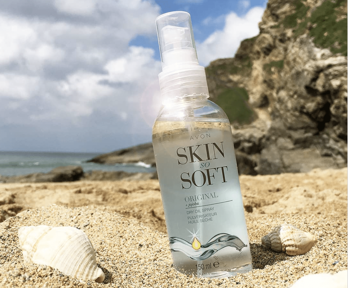 Your Guide to Avon Skin So Soft