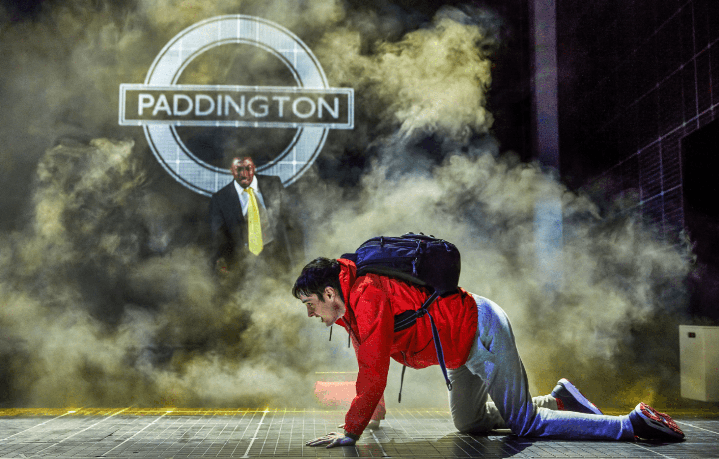 Review: The Curious Incident of the Dog in the Night-Time Play