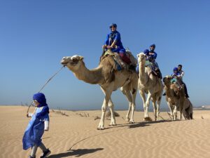 Quad Biking and Camel Riding in Essaouira