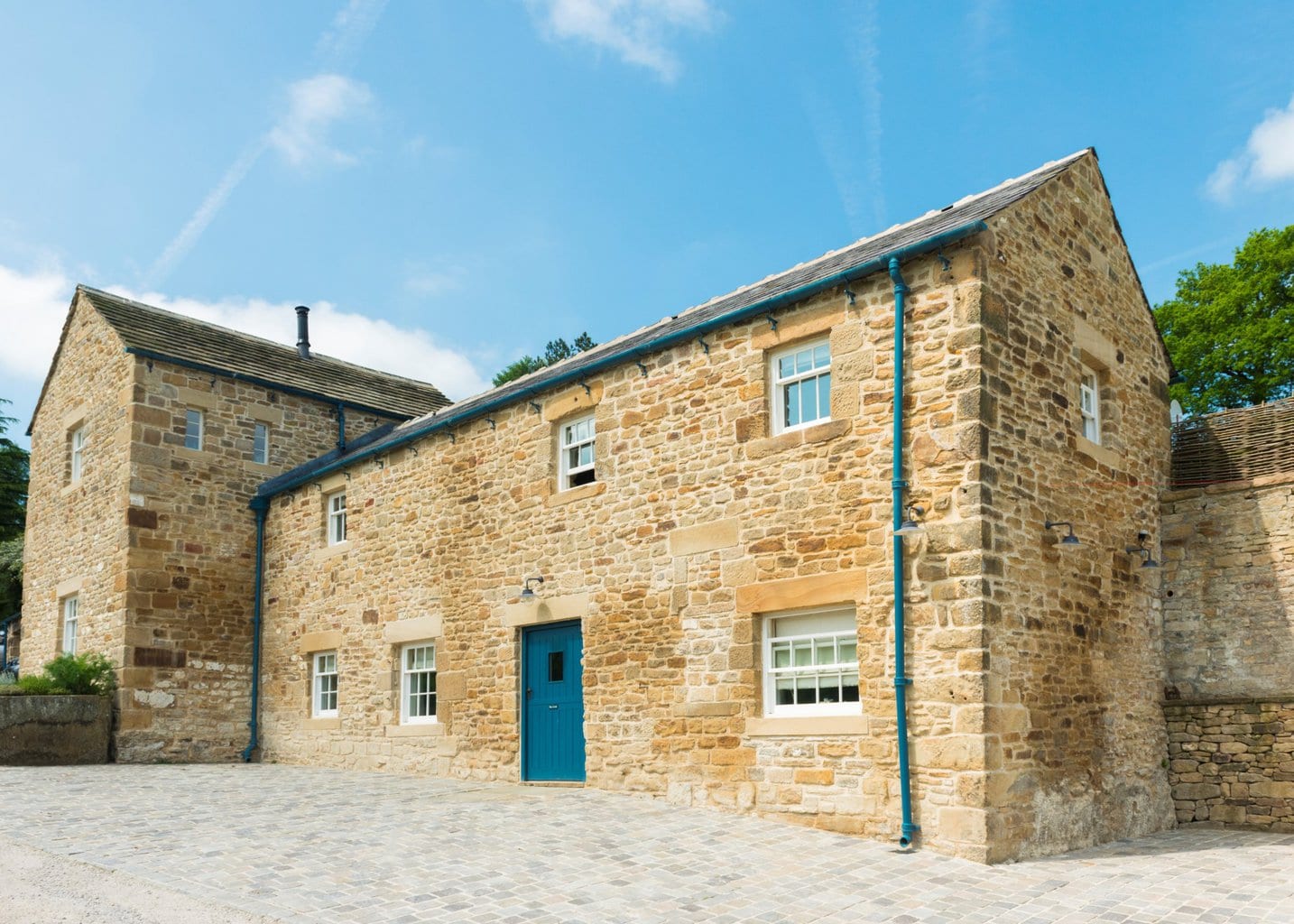 accommodation on Chatsworth Estate