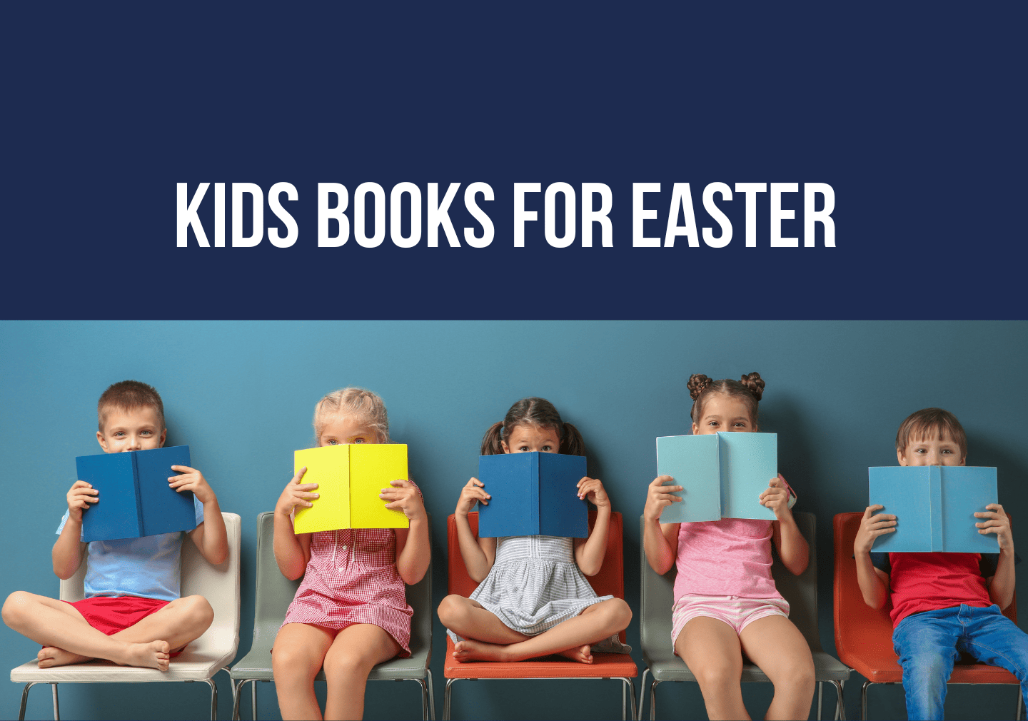 kids books for easter