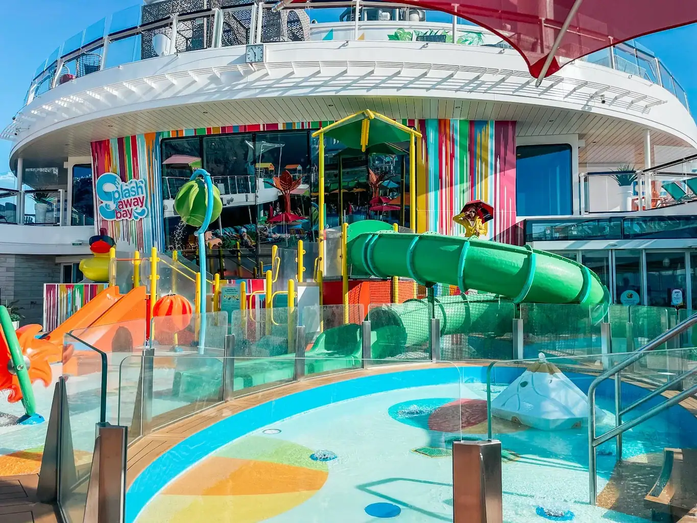 Splashaway Bay on Odyssey of the Seas